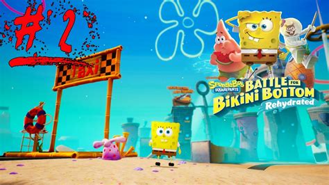 SpongeBob Battle For Bikini Bottom Rehydrated PART MOD INFINITE SUPER JUMP YouTube