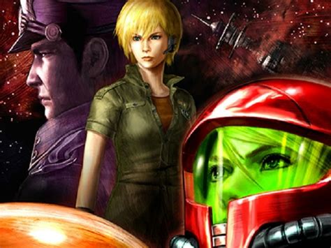 Metroid - Other M Redux Wii - GameBrew