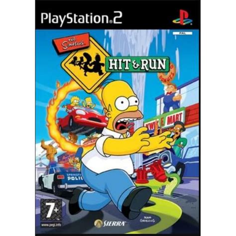 Jogo Dos Simpsons - Jogo The Simpsons Hit E Run ps2 ( Os Simpsons ) | Shopee Brasil