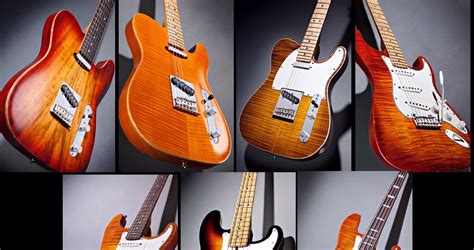 fender announced  select series