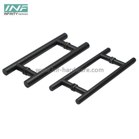 Sliding Glass Door Handle Installation Guide | INF-Hardware