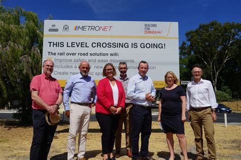 Armadale Line To Shutdown For 18 Months As The Rail Line Gets A 2