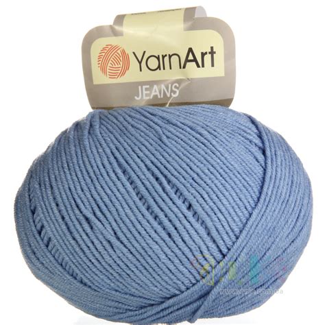 Пряжа "Yarnart Jeans" - Магазин Анже