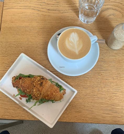 Nude Zurich Zurich Coffee Tea HappyCow