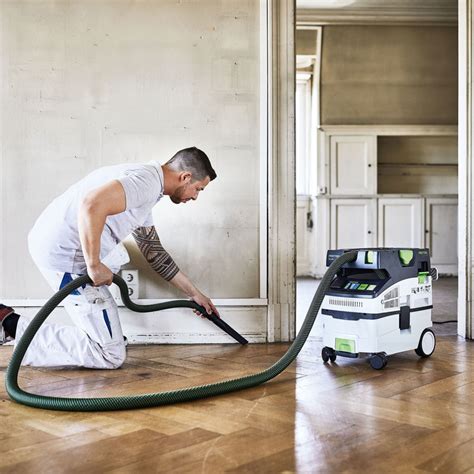 Festool Ctl Midi Gb L L Class Bluetooth Vac Dust Extractor Protrade