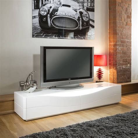 15 Best Modern White Gloss Tv Stands
