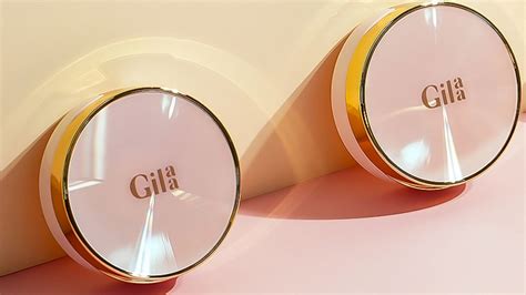 Review chi tiết sản phẩm Gilaa DD Cushion hot nhất hiện nay