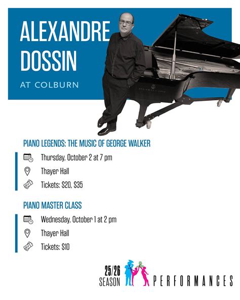 This is the history of the famous colburn music school 26