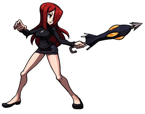 The Mugen Fighters Guild Skullgirls Spriterips Skullgirls