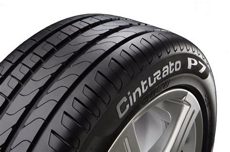 Pneu Pirelli 19555 R15 85h Cinturato P7 New Fiesta Fox R 45100