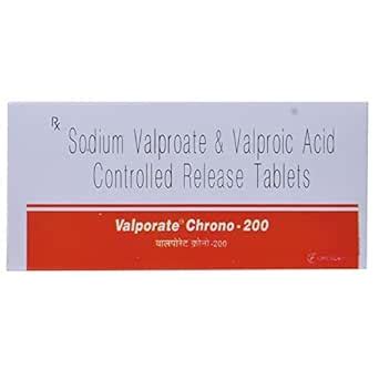 valporate chrono  strip   tablets amazonin health