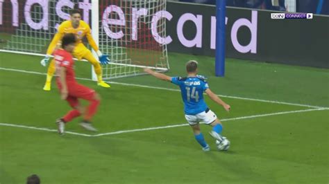 Dries Mertens Surpasses Maradona S Napoli Goals Record With A Brace