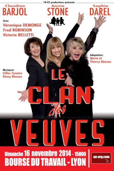 Le Clan Des Veuves Le