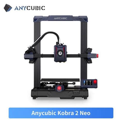 3D-принтер AnyCubic Cobra 2 Neo новый, в коробке - купить с доставкой ...