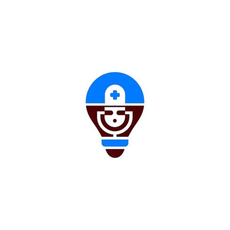 Premium Vector Light Bulb Vector Logo Design