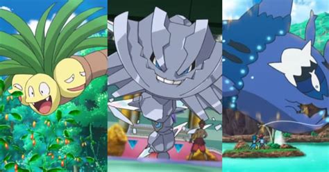 The 17 Biggest Pokémon, Ranked By Fans