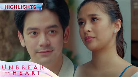 Renz Patch Things Up With Alex Unbreak My Heart Episode Highlight