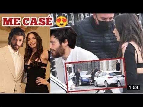 Can Yaman And Demet Ozdemir Revealed Thier Truly Love YouTube