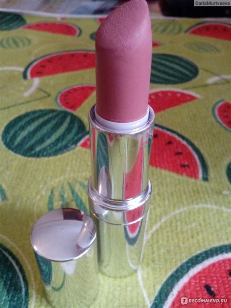 Губная помада Seventeen Matte Lasting Lipstick - «Шикарная) 04 оттенок ...