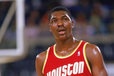 hakeem-olajuwon-houston-rockets - Championship Rings Store