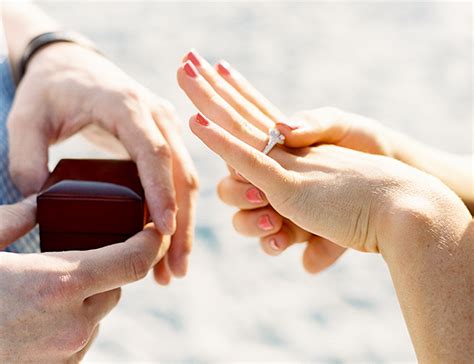 Romantic Beach Proposal - Inspired By This