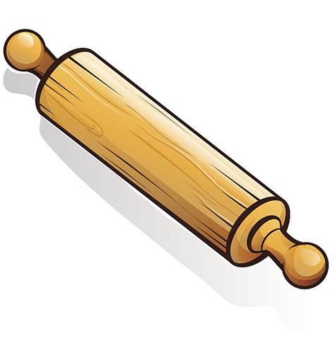 Top 60 Rolling Pin Clip Art Vector Graphics And Illustrations Istock ...