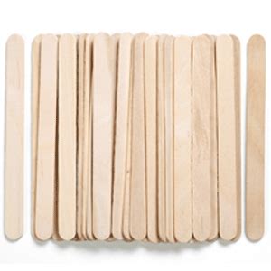 Amazon Hoomboom Style Assorted Wax Applicators Pcs Wooden