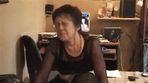 Hot Granny Enjoys Getting Fucked From Behind Anal Porn XHamster