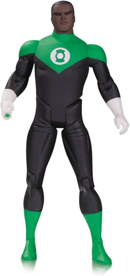 Amazon Green Lantern Action Figure 12 Inch