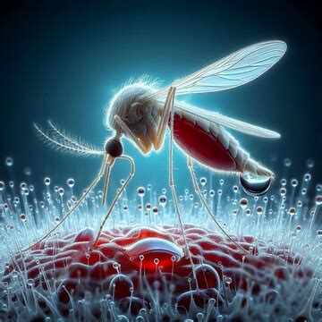 Premium Photo | The Aedes aegypti Mosquito Genetic Mutation and ...