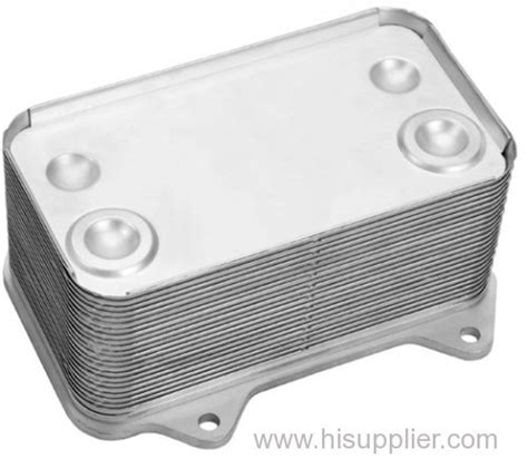 Daf Cf85 Oil Coolerdaf Xf 95 Oil Cooler From China Manufacturer