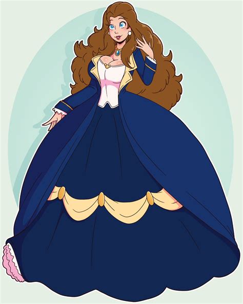 Wren Zephyr Commissions Open On Twitter Disney PrinceSSES Pinup