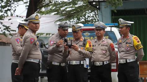 Hanya 15 Menit Terbang ETLE Drone Polres Pemalang Deteksi 8