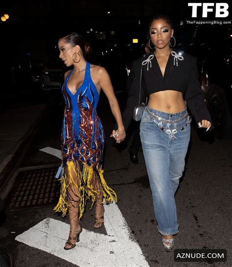 Anitta Sexy Seen Flaunting Her Hot Tits And Feet At The Met Gala Boom Room Afterparty In New