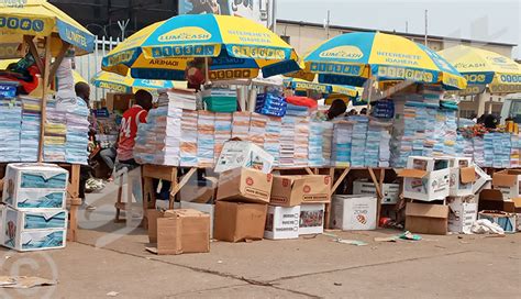 Mairie De Bujumbura Les Prix Du Mat Riel Scolaire En Hausse Iwacu