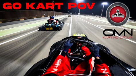 GO KARTING ON PAKISTAN S BEST RACE TRACK Go Kart POV GoPro YouTube