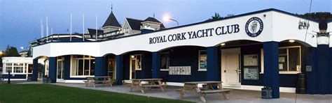 Welcome To The Royal Cork Yacht Club