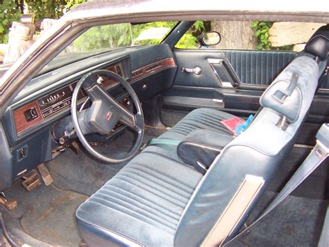 1987 Oldsmobile Cutlass Supreme - Interior Pictures - CarGurus