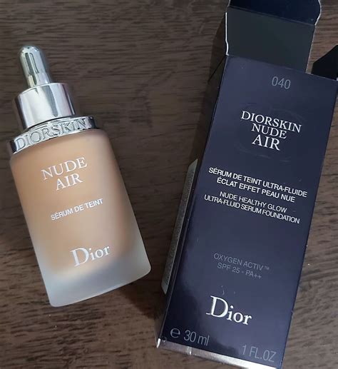 Base Dior Nude Air Maquiagem Feminina Dior Nunca Usado 50565384 Enjoei