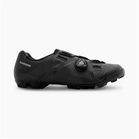 Shimano Bike Shoes Xc3 Black Performance Bégin