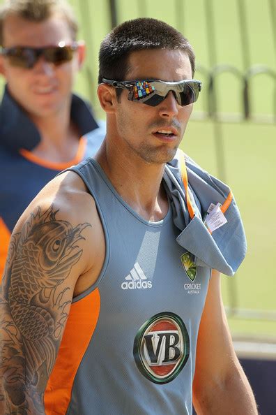 Cricketers And Tattoos