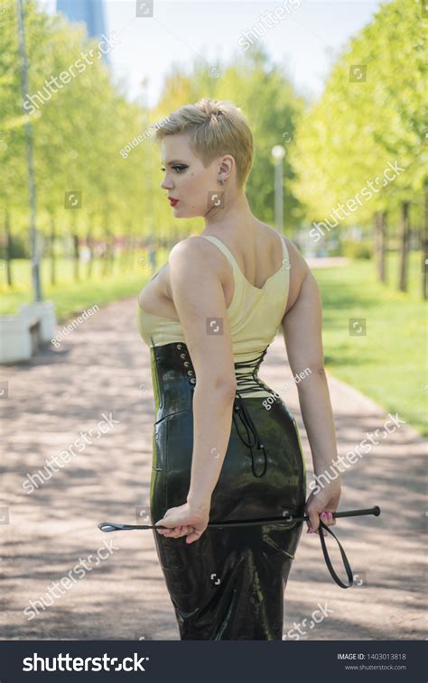 Sexy Hot Blonde Girl Short Hair Stock Photo Edit Now 1403013818