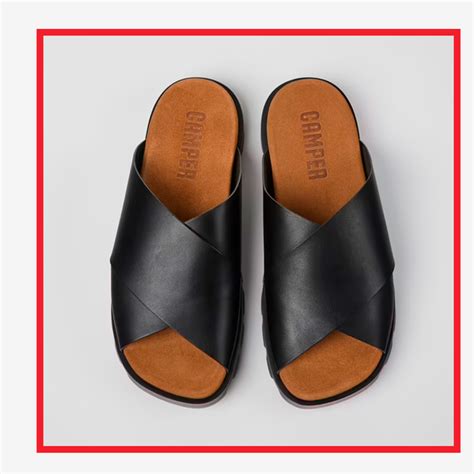 18 Best Leather Sandals For Men 2024 Tested By Style Experts