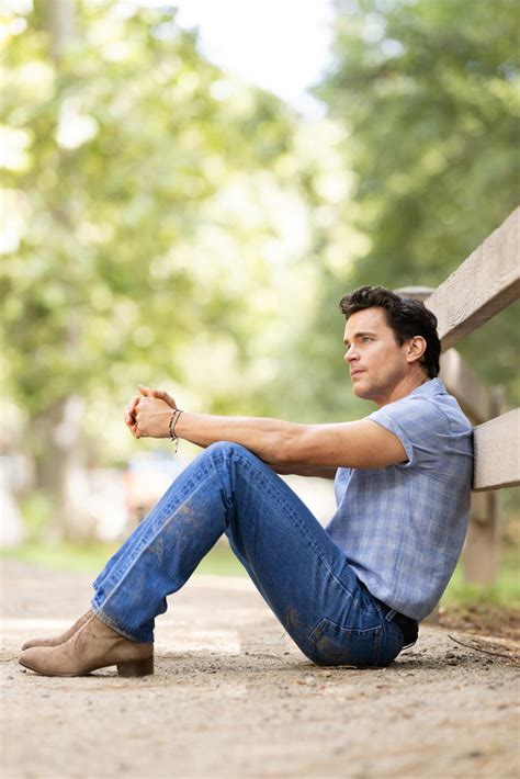 Matt Bomer stood by the bold 'Fellow Travelers' for years - Los Angeles