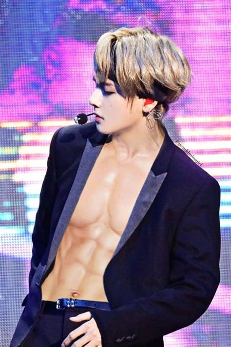 Jungkook Abs Bts Taehyung Bts V Abs Taehyung Fanart Kim Taehyung