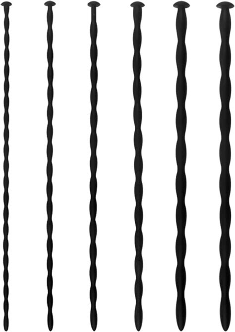 Pcs Urethral Sounds Beads Urethral Plug Urinary Dilator Urethra Masturbation Rod Sex Toy For Men