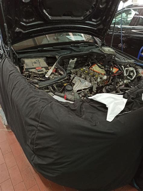 Синий дым, продолжение. — Mercedes-Benz E-Class (W213), 2 л, 2019 года ...