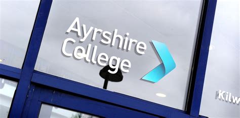 Ayrshire College Adapts To New Way Of Working