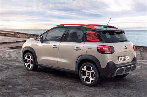 Citroen C3 Aircross Pictures Specs And Info CAR Magazine