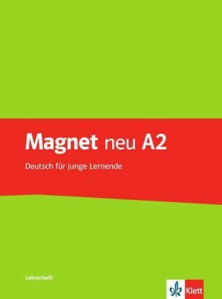 Magnet Neu A Lehrerheft